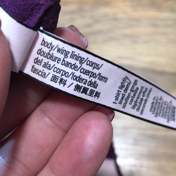 Victoria’s Secret t-shirt Demi bra - Picture 7 of 8